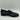 ROGAL’S Black Leather Round Toe Slip On Penny Loafers Men’s Size 42 - Very Good - Ufashion