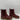 Christian Louboutin Glorina Lug Red Sole Chelsea Booties Brown Size 36.5 - Very Good - Ufashion