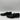 Men’s Saks Fifth Avenue COLLECTION Patent Leather Loafers Black Size 8M - Very Good - Ufashion