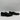 Men’s Saks Fifth Avenue COLLECTION Patent Leather Loafers Black Size 8M - Very Good - Ufashion