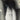 Unisex Salomon Cross Advanced Black Rainy Day Size 8M/9W - Very Good - Ufashion