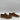 Men's Hush Puppies The Everyday Lace Up Sneaker Cognac Leather Size 7 - Very Good - Ufashion