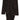 NWT ABOUND Long Sleeve Ruched Sheath Dress In Black/Red Size L - Ufashion