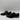 Men’s Bruno Magli Niko Loafers Black Patent Leather Size 10 - Very Good - Ufashion