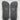 Cavalli Class Roberto Cavalli Men’s Sandals Slides Black Size 43 - Very Good - Ufashion