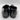To Boot New York Men's Perry Loafers Patent Leather Black Size 10 - Very Good - Ufashion