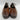 Cole Haan Men's Sawyer Plain Oxford Brown Size 9.5M - Very Good - Ufashion