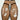 Men’s Allen Edmonds Brady Leather Oxfords Brown Size 11.5D - Very Good - Ufashion
