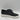 Valentino by Mario Valentino Febo Leather Platform Sneakers Black Size 8.5 - Very Good - Ufashion