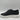 Valentino by Mario Valentino Febo Leather Platform Sneakers Black Size 8.5 - Very Good - Ufashion