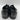 Calvin Klein Men's Bram Loafers Black Size 11.5 - Very Good - Ufashion