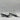 Women's CO Knotted Heels in White Size 40 - Very Good - Ufashion