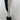 Saint Laurent Soixante Seize Calf Hair Zip Block Heel Over The Knee Boots 36.5 - Very Good - Ufashion