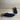 Soludos “IBIZA” Blue Fabric Round Toe Slip On Sneakers, Women’s Size 11 - Very Good - Ufashion