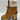 Women’s Moncler Claudia Faux Fur Boots Brown Size 38 - Very Good - Ufashion
