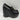 Versace Medusa 160mm Black Leather Slip On Platform Wedge Loafers, Size 39 - Very Good - Ufashion