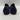 Men’s Mezlan 1968 Suede Loafers Blue Size 12M - Very Good - Ufashion