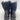Aquatalia Black Leather/Faux Fur Lace Up Round Toe Ankle Boots Women’s Size 8 M - Very Good - Ufashion