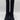 Women’s Alexander McQueen Arc Knit Boots Black Size 37.5 - Very Good - Ufashion