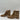 Women’s Roger Vivier Suede So Vivier Ankle Boot Brown Size 37.5 - Very Good - Ufashion