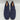 Men’s Mezlan 1968 Suede Loafers Blue Size 12M - Very Good - Ufashion
