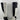 Saint Laurent Soixante Seize Calf Hair Zip Block Heel Over The Knee Boots 36.5 - Very Good - Ufashion