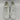 GIVENCHY City Sport White/Blue Leather Lace Up Low Top Sneakers, Mens Size 43 - Very Good - Ufashion