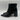 Vince Camuto Oskana Bootie Ankle Boots Dress Shoe Leather Women Black Size 9.5 M - Like New - Ufashion