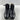 To Boot New York JONES Black Leather Lace Up/Zip High Top Sneakers Men’s Size 9 - Very Good - Ufashion