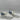 Alexander McQueen Oversized Runner Sneaker White/Blue Size 42 - Very Good - Ufashion