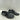Simari Gray/Black Quick Dry Water Shoes Men’s Size 46 - Very Good - Ufashion