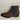 Cavalli Class Brown Leather Round Toe Block Heel Pull On Chelsea Boots, Size 43 - Very Good - Ufashion