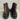 Cavalli Class Brown Leather Round Toe Block Heel Pull On Chelsea Boots, Size 43 - Very Good - Ufashion