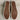 Steve Madden “BRYANN” Brown Faux Leather Round Toe Monk Strap Shoes, Mens 6 - Very Good - Ufashion
