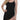 NWT Magicsuit Women's Solid Brynn V-Neck One Piece Swimsuit Black Size 10 - Ufashion