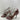 ALAÏA Pink Leather Eyelet Open Toe Ankle Strap High Heel Sandals Women’s Size 40 - Very Good - Ufashion