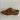 Steve Madden “BRYANN” Brown Faux Leather Round Toe Monk Strap Shoes, Mens 6 - Very Good - Ufashion