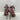 ALAÏA Pink Leather Eyelet Open Toe Ankle Strap High Heel Sandals Women’s Size 40 - Very Good - Ufashion