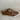 Steve Madden “BRYANN” Brown Faux Leather Round Toe Monk Strap Shoes, Mens 6 - Very Good - Ufashion