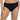 NWT Lauren Women's Beach Club Wide Shirred Banded Hipster Bottom Black Size 4 - Ufashion