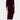 BETSY & ADAM Women Short Velvet Drape Back Red Wine Size 14 - Very Good - Ufashion