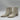 Women’s Vince Camuto Oskana Bootie Creamy White Size 8M - Very Good - Ufashion