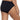 NWT Lauren Women's Beach Club Wide Shirred Banded Hipster Bottom Black Size 4 - Ufashion