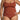 NWT La Blanca Island Goddess Rouched Body Lingerie Mio One Piece Cinnamon Sz 2 - Ufashion