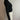 NWOT Women’s Sundown Crop Too Black Size M - Ufashion
