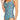 NWT La Blanca Women's One Piece Swimsuit Swimwear, Blue Size 4 - Ufashion