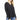 NWOT Madewell Womens Long Sleeve V-Neck Sandwashed Popover Top Black Size S - Ufashion