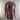NWT Cremiuex Mens Long Sleeve Cotton Plaid Shirt Red Multi Size M - Ufashion