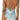 NWT La Blanca Women's Standard Riviera Hi-Neck Mio Multi -color Size 4 - Ufashion