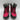 NWOB Sorel Unisex-Child Youth Whitney Carnival Snow Boot Pink-Gray Size 5 - Like New - Ufashion